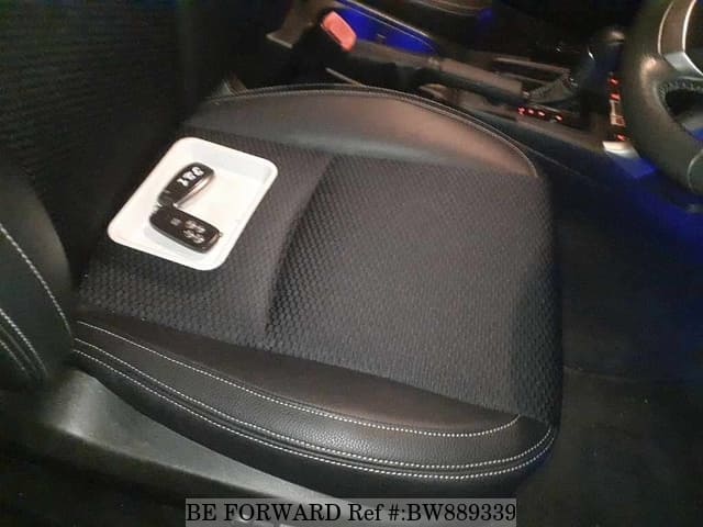 2015 SUBARU FORESTER S LIMITED image 5