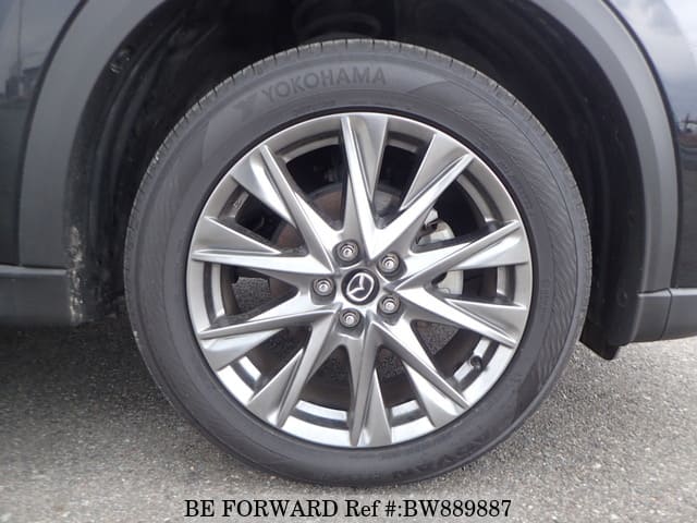 2020 MAZDA CX-5 XD EXCLUSIVE MODE image 12