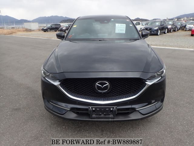 2020 MAZDA CX-5 XD EXCLUSIVE MODE image 8
