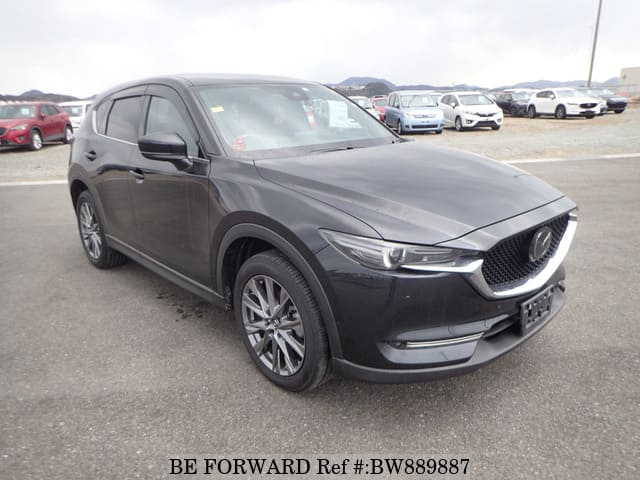 2020 MAZDA CX-5 XD EXCLUSIVE MODE image 7