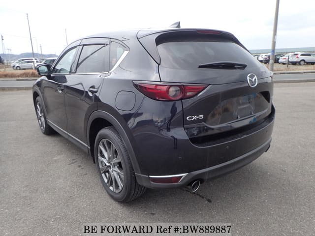2020 MAZDA CX-5 XD EXCLUSIVE MODE
