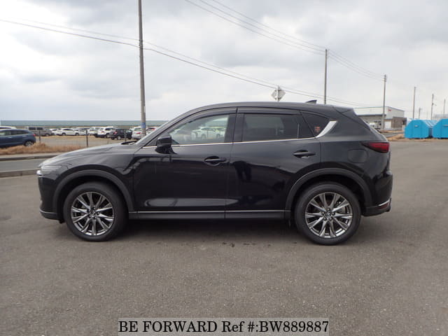 2020 MAZDA CX-5 XD EXCLUSIVE MODE image 2