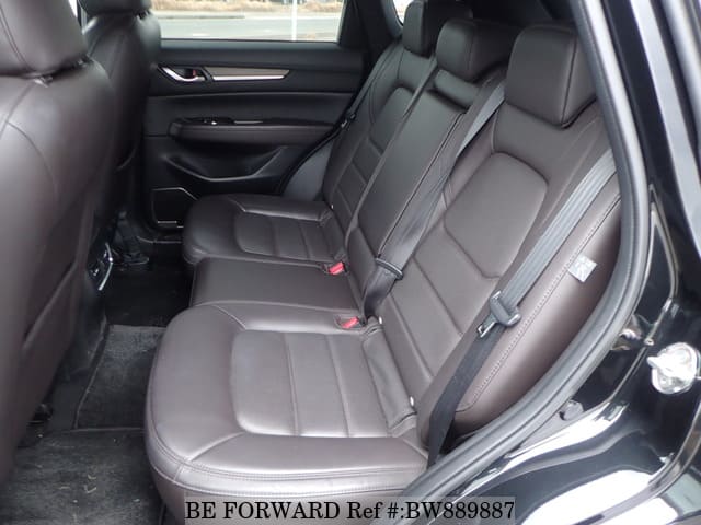 2020 MAZDA CX-5 XD EXCLUSIVE MODE image 27