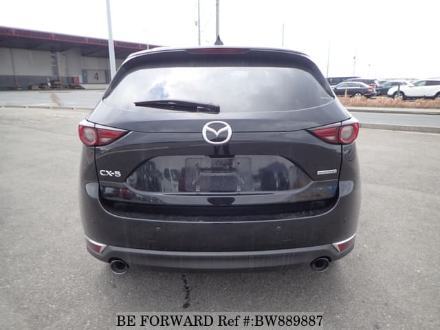 2020 MAZDA CX-5 XD EXCLUSIVE MODE image 4