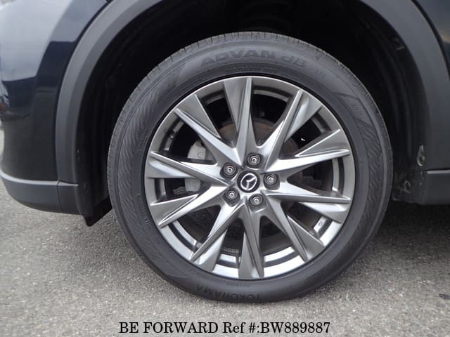 2020 MAZDA CX-5 XD EXCLUSIVE MODE image 9