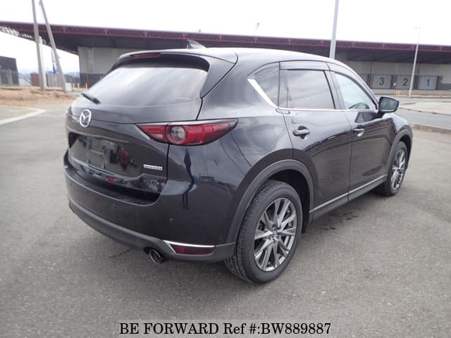 2020 MAZDA CX-5 XD EXCLUSIVE MODE image 5