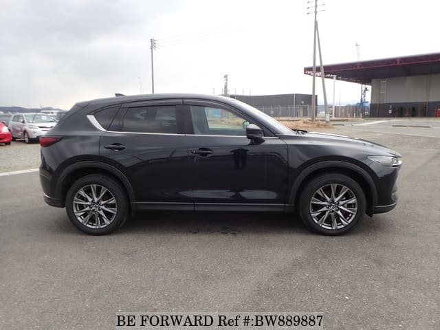 2020 MAZDA CX-5 XD EXCLUSIVE MODE image 6