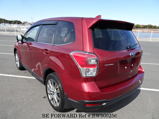 2015 SUBARU FORESTER S LIMITED ADVANCED SAFETY PKG image 3