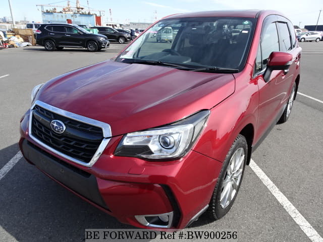 2015 SUBARU FORESTER S LIMITED ADVANCED SAFETY PKG