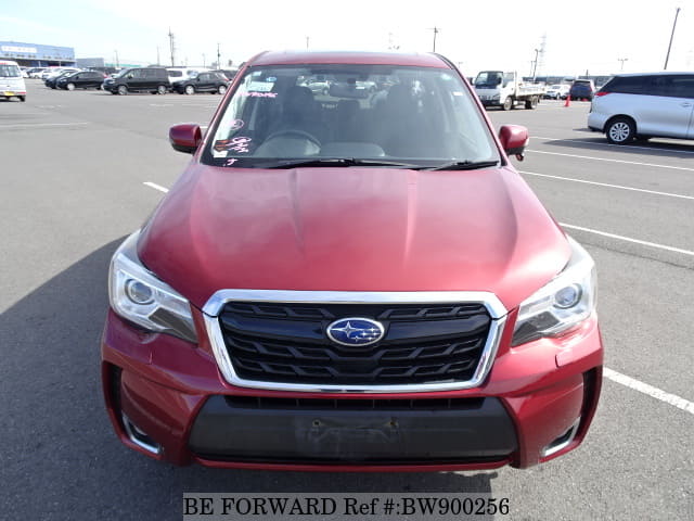 2015 SUBARU FORESTER S LIMITED ADVANCED SAFETY PKG image 8