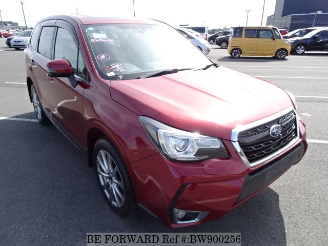 2015 SUBARU FORESTER S LIMITED ADVANCED SAFETY PKG image 7