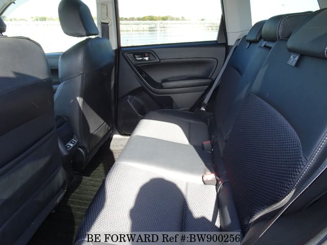 2015 SUBARU FORESTER S LIMITED ADVANCED SAFETY PKG image 27
