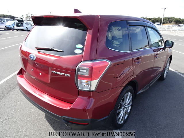 2015 SUBARU FORESTER S LIMITED ADVANCED SAFETY PKG image 5