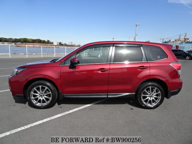 2015 SUBARU FORESTER S LIMITED ADVANCED SAFETY PKG image 2