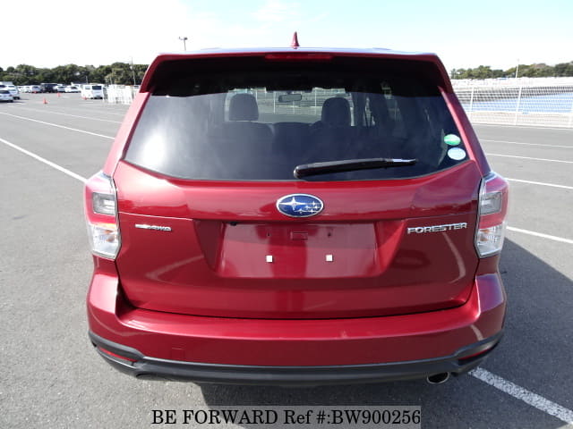 2015 SUBARU FORESTER S LIMITED ADVANCED SAFETY PKG image 4