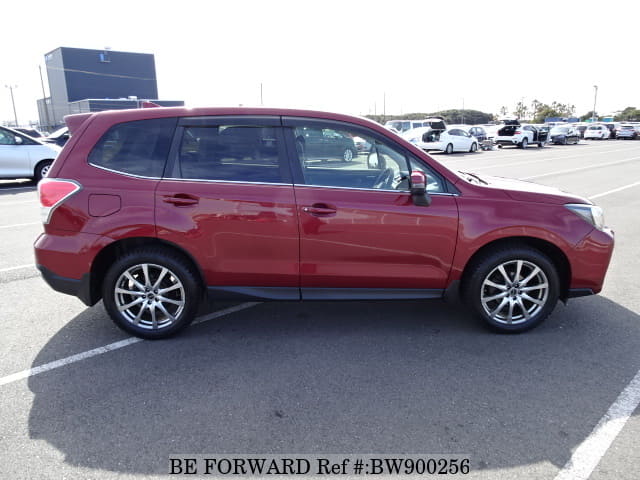 2015 SUBARU FORESTER S LIMITED ADVANCED SAFETY PKG image 6