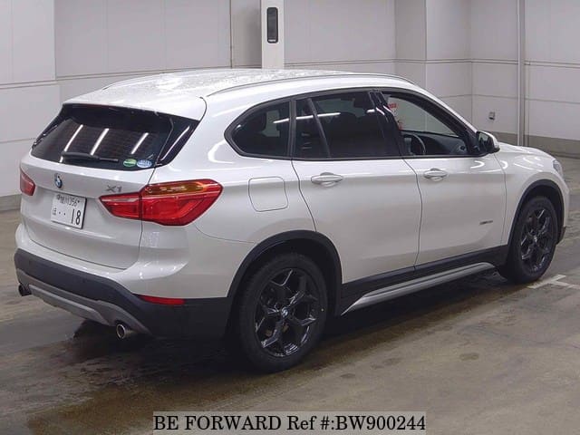 Used 2015 BMW X1 X DRIVE 25I X LINE/DBA-HS20 for Sale BW900244 - BE FORWARD