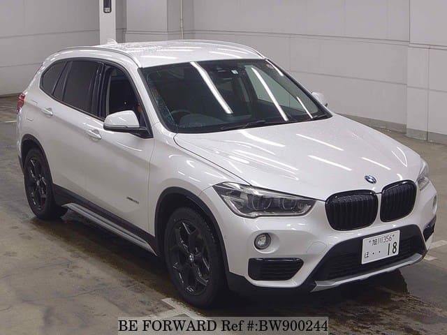 Used 2015 BMW X1 X DRIVE 25I X LINE/DBA-HS20 for Sale BW900244 - BE FORWARD