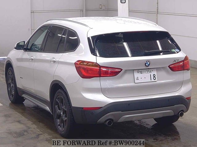 Used 2015 BMW X1 X DRIVE 25I X LINE/DBA-HS20 for Sale BW900244 - BE FORWARD