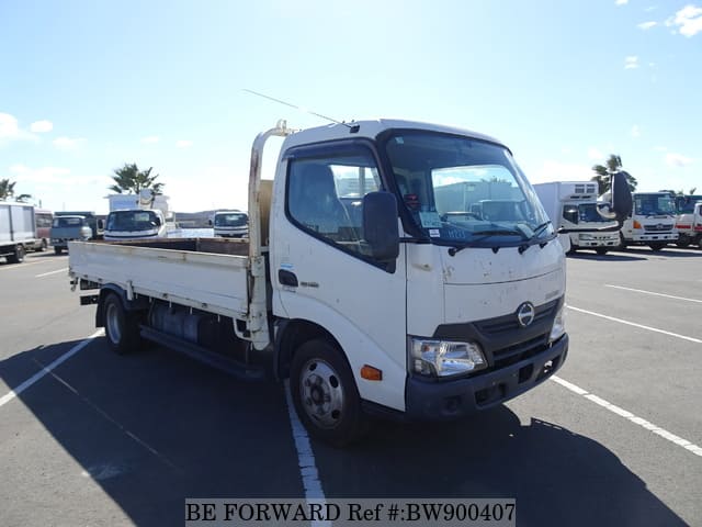 2016 HINO DUTRO image 7