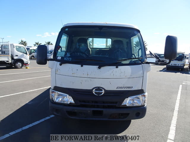 2016 HINO DUTRO image 8