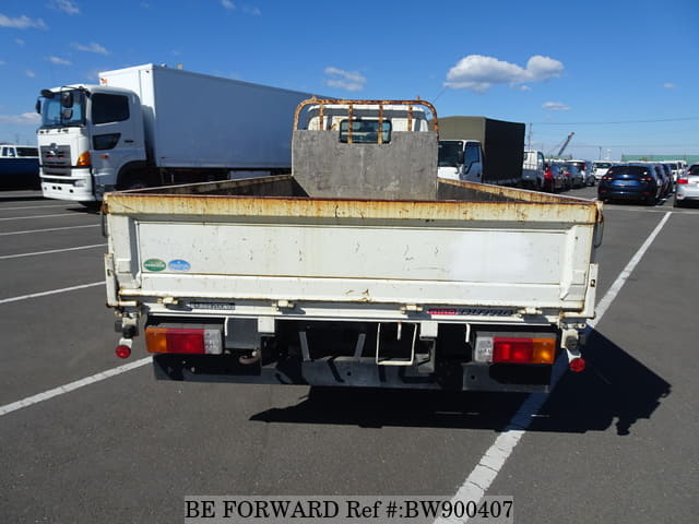 2016 HINO DUTRO image 4