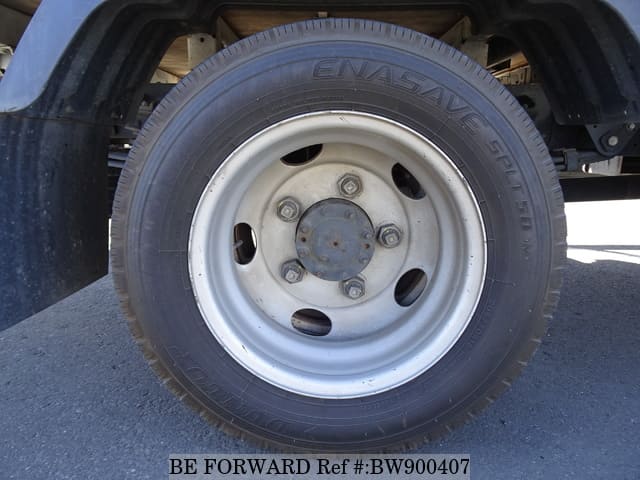 2016 HINO DUTRO image 11