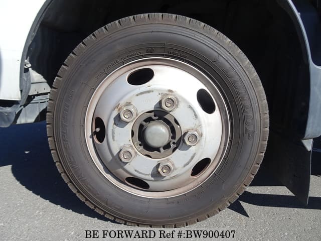 2016 HINO DUTRO image 9