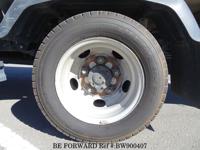 2016 HINO DUTRO image 10