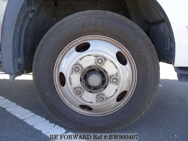 2016 HINO DUTRO image 12