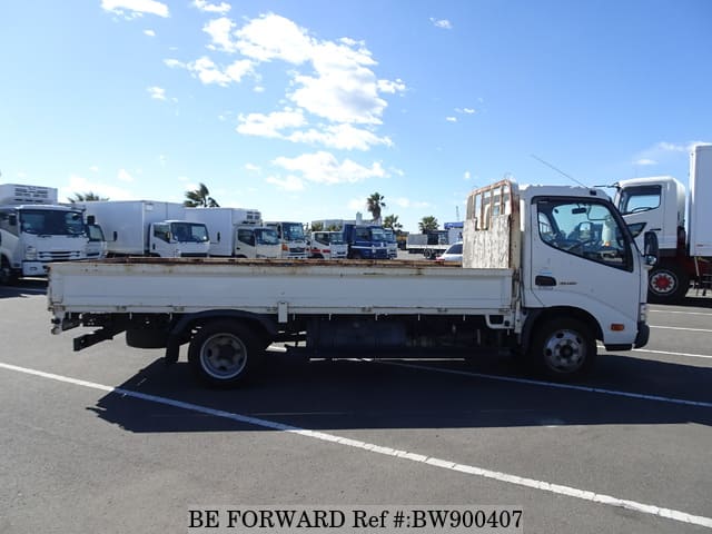 2016 HINO DUTRO image 6