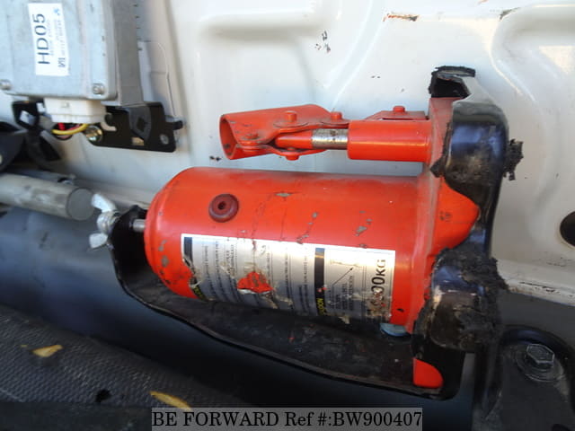 2016 HINO DUTRO image 22