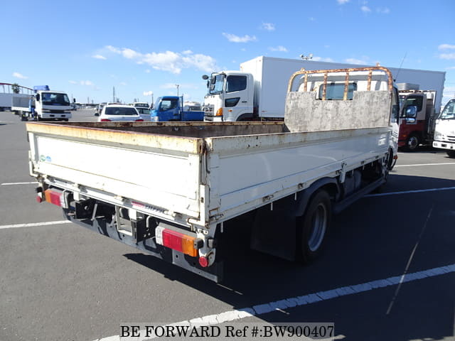 2016 HINO DUTRO image 5