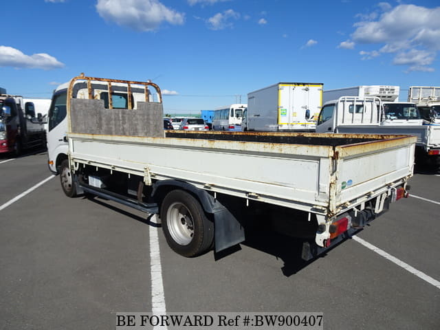 2016 HINO DUTRO image 3