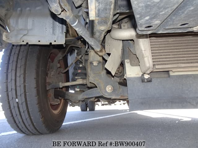 2016 HINO DUTRO image 13