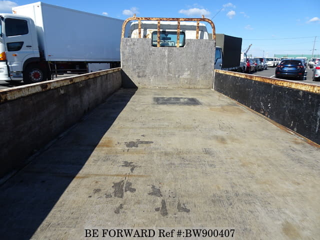 2016 HINO DUTRO image 20