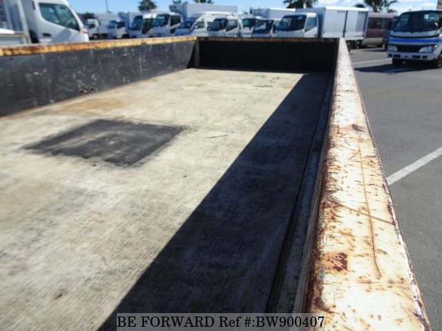 2016 HINO DUTRO image 19