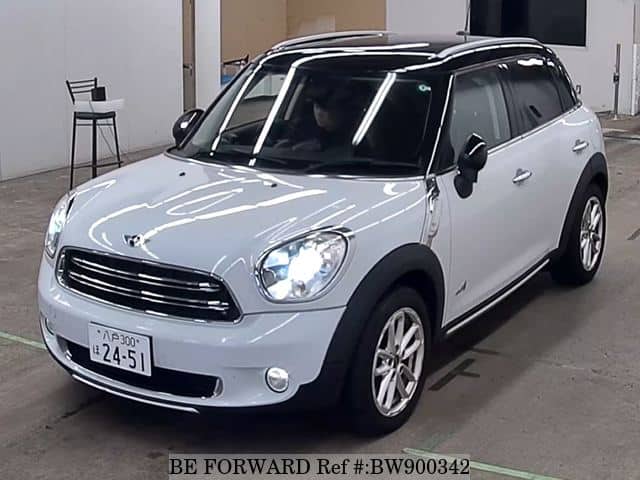 Used 2015 BMW MINI COOPER D CROSSOVER ALL 4/LDA-XD20A for Sale BW900342 ...