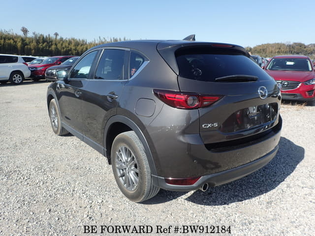 2021 MAZDA CX-5 XD SMART EDITION image 3