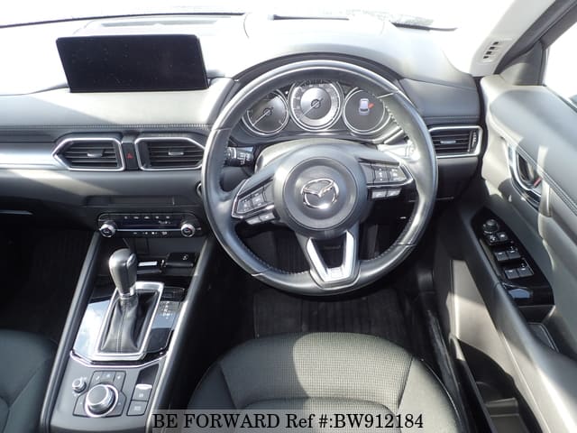 2021 MAZDA CX-5 XD SMART EDITION image 30