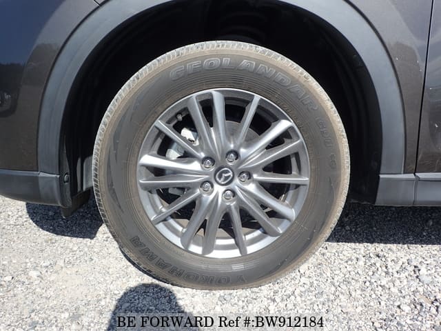 2021 MAZDA CX-5 XD SMART EDITION image 9