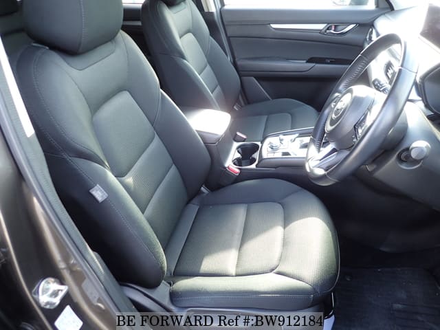 2021 MAZDA CX-5 XD SMART EDITION image 25
