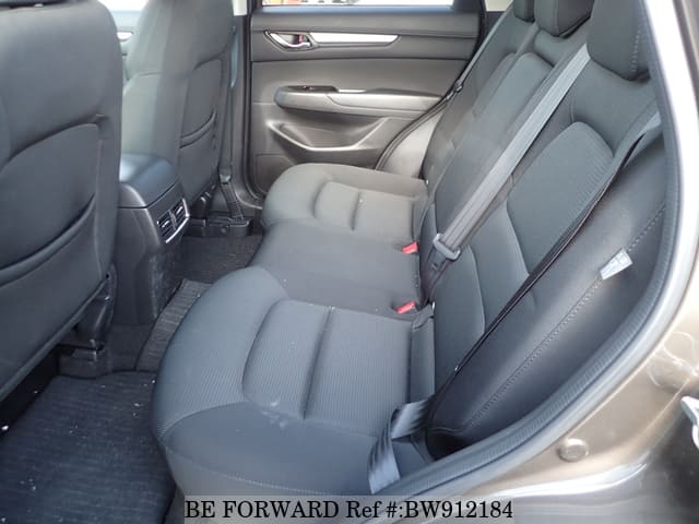 2021 MAZDA CX-5 XD SMART EDITION image 27