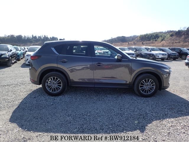 2021 MAZDA CX-5 XD SMART EDITION image 6