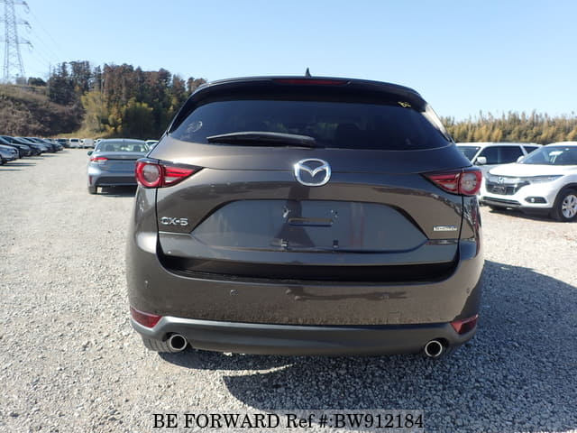 2021 MAZDA CX-5 XD SMART EDITION image 4