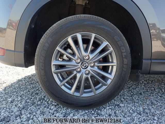 2021 MAZDA CX-5 XD SMART EDITION image 11