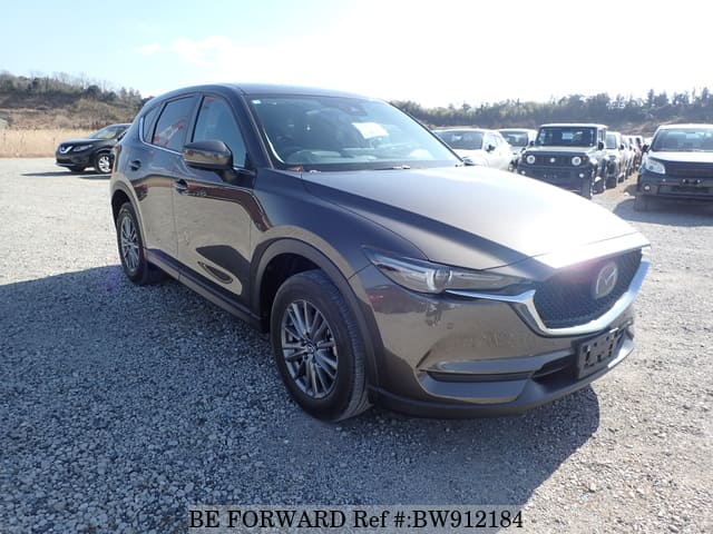 2021 MAZDA CX-5 XD SMART EDITION image 7