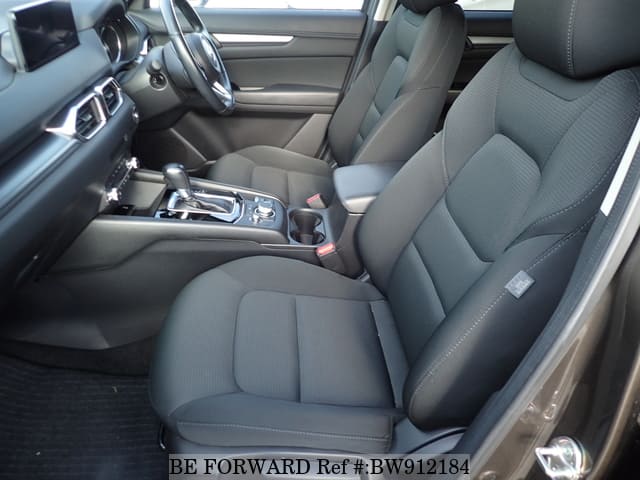 2021 MAZDA CX-5 XD SMART EDITION image 26