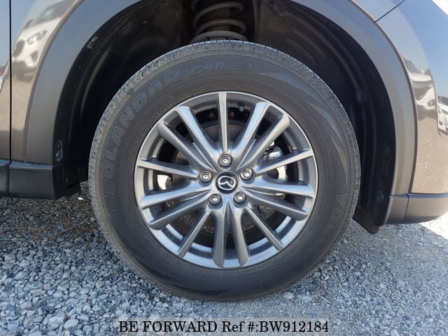2021 MAZDA CX-5 XD SMART EDITION image 12