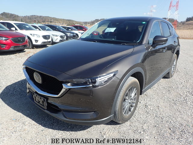 2021 MAZDA CX-5 XD SMART EDITION